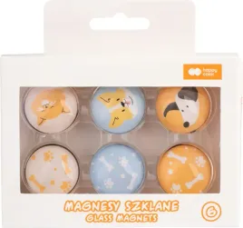 magnesy-szklane-catanddog-happy-color-6-szt
