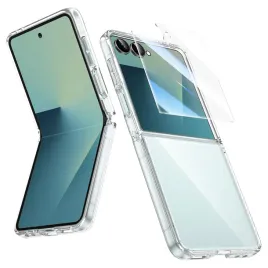 etui-samsung-galaxy-z-flip-przezroczyste-ultra-cienkie-silikonowe-tpu