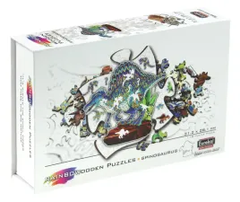 puzzle-118-drewniane-kolorowe-spinozaur