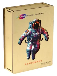puzzle-200-drewniane-kolorowe-astronauta
