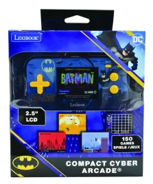 konsola-batman-compact-ii-cyber-arcade-lexibook-jl2367bat