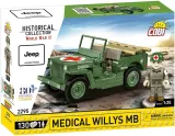 cobi-klocki-medical-willys-mb