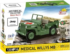 cobi-klocki-medical-willys-mb