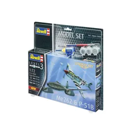 revell-model-set-1-72-combat-set-me262-and-p-51b-rev-63711