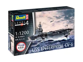 revell-starter-kit-1-1200-uss-enterprise-cv-6-rev-75824