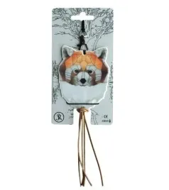 breloczek-odblaskowy-origami-czerwona-panda