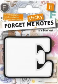 forget-me-sticky-notes-kart-samoprzylepne-litera-e