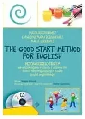 the-good-start-method-for-english-plyty-cd