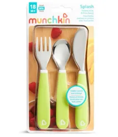 zestaw-stalowych-sztuccow-dla-dzieci-munchkin-zielony