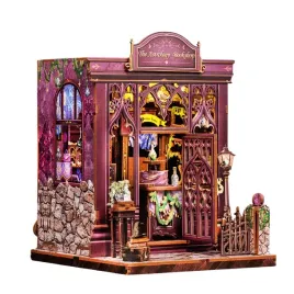 miniaturowy-domek-mini-book-nook-astrologia-szczescia