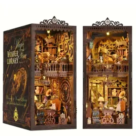 miniaturowy-domek-book-nook-swiatynia-wiedzy