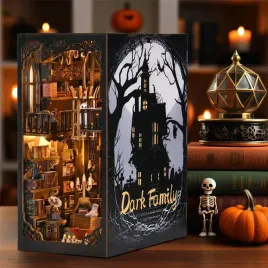 miniaturowy-domek-book-nook-dracula-family