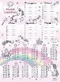 plan-lekcji-a4-z-tabliczka-mnozenia-unicorn-tecza