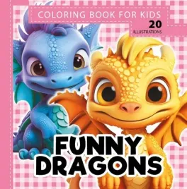 kolorowanka-usztywniana-funny-dragons-smieszne-smoki-roz