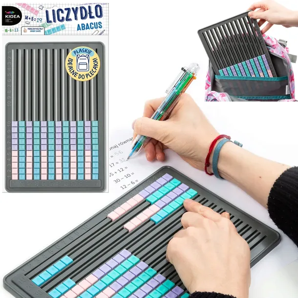 liczydlo-plaskie-do-plecaka-kidea-kolor-wielokolorowy