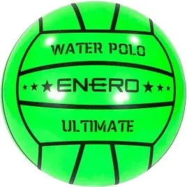 pilka-water-polo-siatkowa-zielona