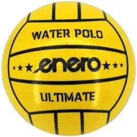 pilka-water-polo-siatkowa-zolta