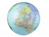 pilka-globus-swiat-85-cm-stan-opakowania-oryginalne