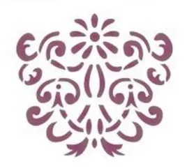 szablon-zmywalny-ornament-12x15cm-05mm