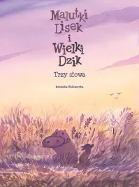 trzy-slowa-malutki-lisek-i-wielki-dzik-tom-8