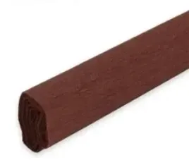 bibula-marszczona-brazowa-50x200-10szt