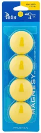 magnesy-do-tablic-tetis-zolte-gladkie-40mm-4