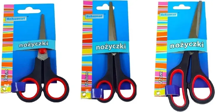 nozyczki-21cm-stan-opakowania-oryginalne