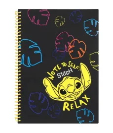 kolobrulion-a4-disney-black-stitch-plastikowa-spirala-100-kartek-wzor-1