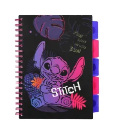 kolobrulion-b5-disney-black-stitch-100-kartek-wzor-2