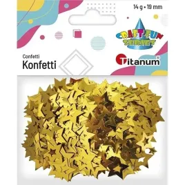 konfetti-gwiazdki-zlote14g
