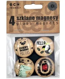 magnesy-szklane-z-kolorowym-nadrukiem-4szt