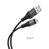 hoco-kabel-usb-do-micro-cool-x38-1-metr-czarny