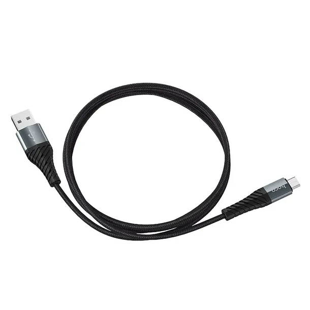 hoco-kabel-usb-do-micro-cool-x38-1-metr-czarny-stan-nowy