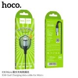 hoco-kabel-usb-do-micro-cool-x38-1-metr-czarny-stan-nowy