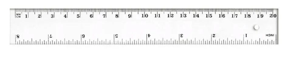linijka-20cm-bl002-b