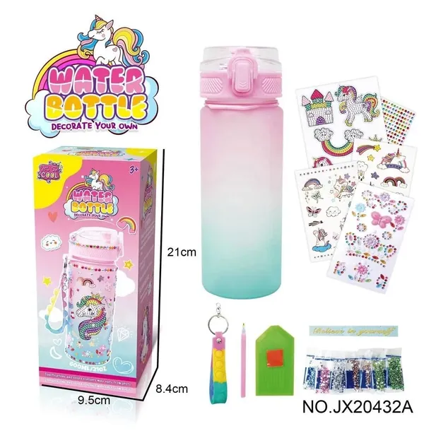 butelka-na-wode-jednorozec-stan-opakowania-oryginalne