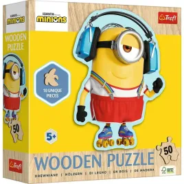 puzzle-50-drewniane-konturowe-szalony-minionek-20239