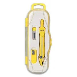 cyrkiel-szkolny-penmate-pc-101-z-grafitem-2-mm-zolty