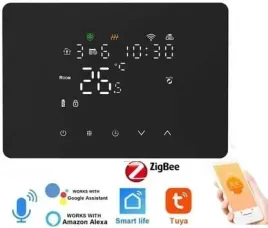 termostat-panel-nascienny-zigbee-pokojowy-grzanie-chlodzenie-ekran-dotykowy