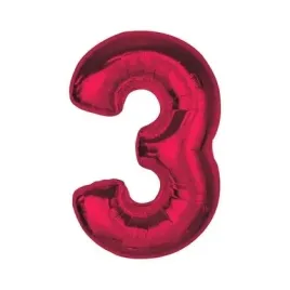balon-foliowy-cyfra-3-czerwona-smart-92cm