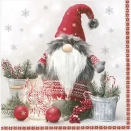 serwetki-lunch-maki-bn-scandinavian-gnome-with-candy-canes-slgw024301