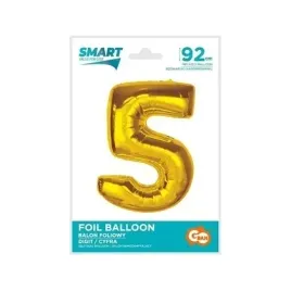 balon-foliowy-smart-cyfra-5-zlota-92cm