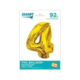 balon-foliowy-smart-cyfra-4-zlota-92cm