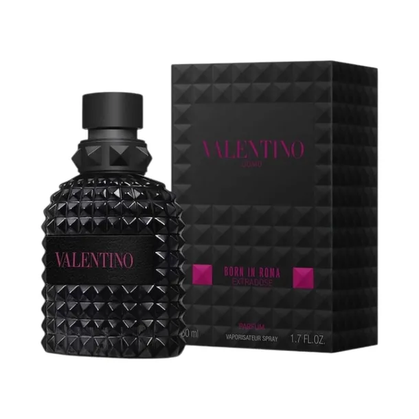 VALENTINO UOMO BORN IN ROMA  EXTRADOSE 100 ML PARFUM ( Inspirowane )