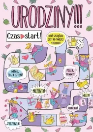 karnet-a5-urodziny-dziewczyna-gra