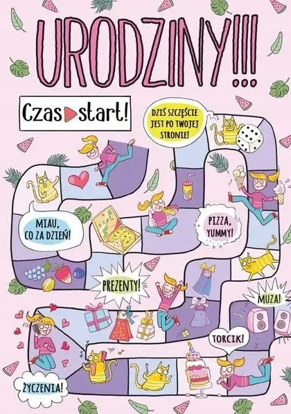 karnet-a5-urodziny-dziewczyna-gra
