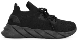 7976-czarne-buty-sportowe-sneakersy-wsuwane-elastyczna-cholewka-41