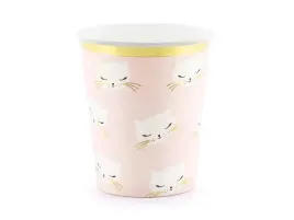 kubeczki-kotek-200ml-6szt