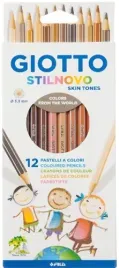 kredki-giotto-stilnovo-skin-tones-12-kol-257400