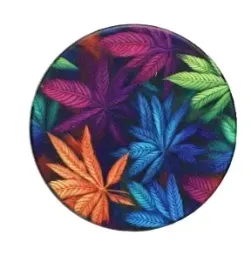 kolorowy-mlynek-do-tytoniu-grinder-z-kolorowymi-listkami-marihuany-ganji